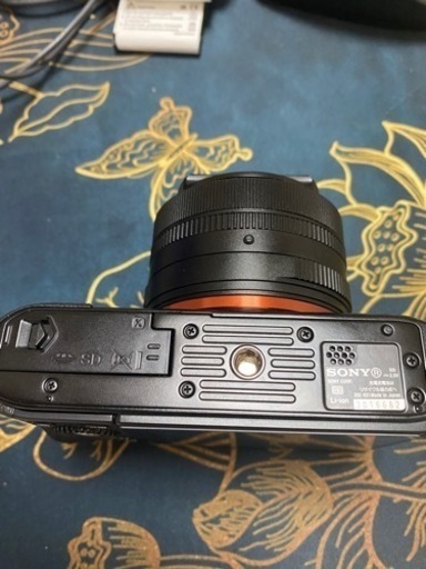 SONY Rx1 コンパクトカメラ　
