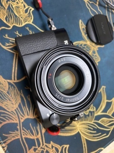SONY Rx1 コンパクトカメラ　