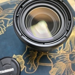 Sony fe タムロン28-75 f2.8レンズの画像
