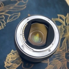 Sony fe タムロン28-75 f2.8レンズの画像