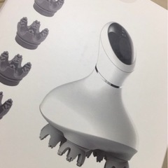 新品半額❣️電動ブラシ 電動頭皮ブラシ振動版 スマート・IPX7防水 日本3D技術 乾湿両用 浴室利用可コードレス 10分定時オフ 家庭用 自宅 男女兼用 IPX７ USB充電の画像