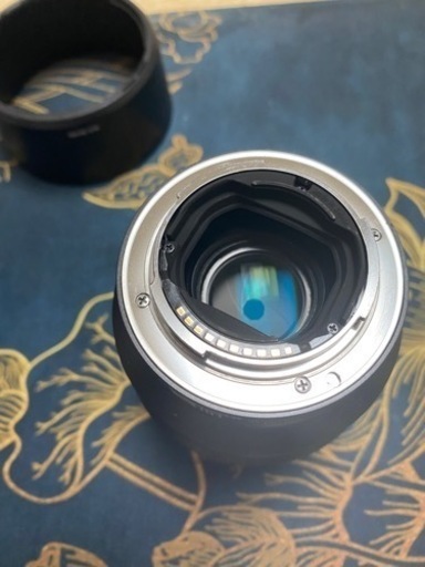 Sony fe 85 1.8 単焦点レンズ