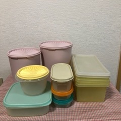 タッパーウェア