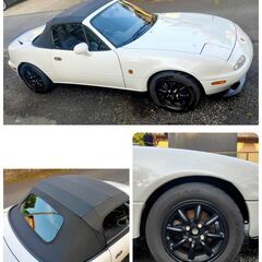 後期Sr2ロードスター 1.8 スペシャルパッケージ装着車の画像