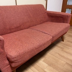 ソファー　2人用　無料