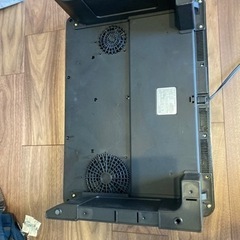 2020年製　アイリスオーヤマ  2口IHコンロ の画像