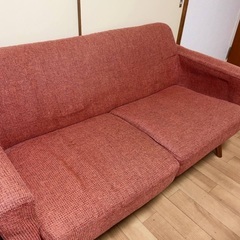 ソファー　2人用　無料の画像