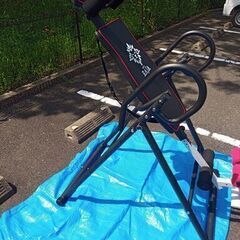 BODY RAJA　逆さぶら下がり健康器　MRGの画像