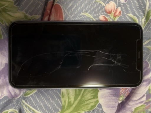 iPhone11（中古品）128GB　パープル（値下げ）値下げ交渉可