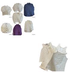 レディースキレイめ着まわしいろいろまとめ売り新品ありの画像