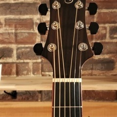 Naga Guitars SSJW-26MK【岸部眞明 モデル】【HANAシリーズ】【Water Road 増田氏 監修】の画像