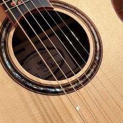 Naga Guitars SSJW-26MK【岸部眞明 モデル】【HANAシリーズ】【Water Road 増田氏 監修】の画像