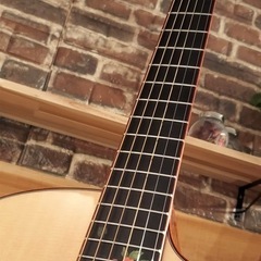 Naga Guitars SSJW-26MK【岸部眞明 モデル】【HANAシリーズ】【Water Road 増田氏 監修】の画像