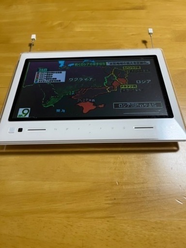 PHOTO-U TV 今だけ値下げ。