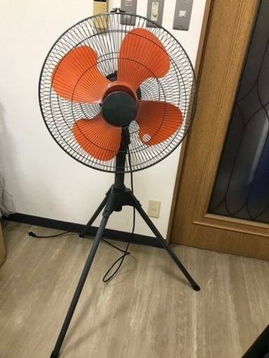 工業用大風量扇風機 45cm KG-45IF