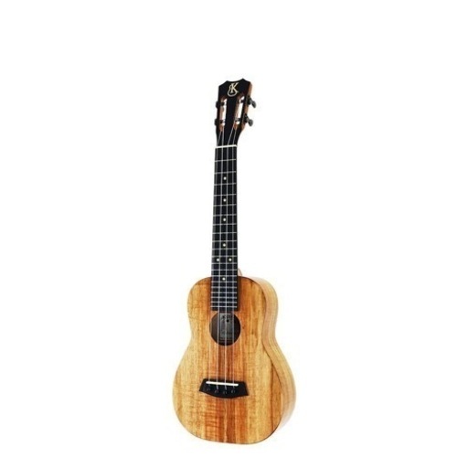 Kanile‘a KCS- C/PG Concert Hawaiian Koa 53494