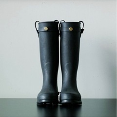 Daiichi Rubber "RAKA" BLACK x BLACK