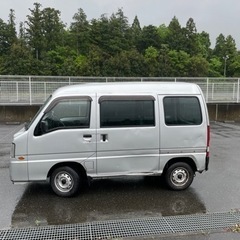サンバー　込み込み価格　最終値下げ！の画像