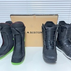 Burton ION WIDE 26cm SPEED ZONE 20-21モデル スノーボードブーツ