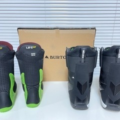 Burton ION WIDE 26cm SPEED ZONE 20-21モデル スノーボードブーツ