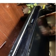 TOSHIBA 2010年式のHDDデッキ