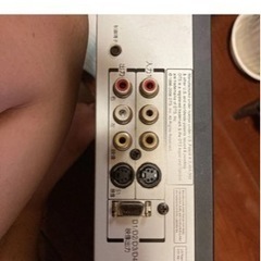 TOSHIBA 2010年式のHDDデッキの画像