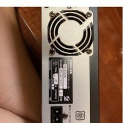 TOSHIBA 2010年式のHDDデッキの画像