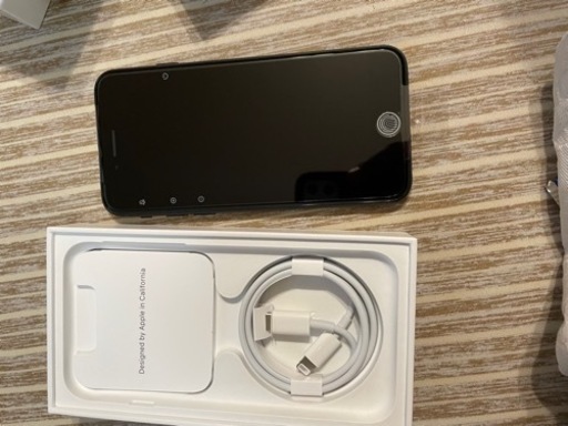 Apple iPhoneSE第3世代 64GB  新品未使用
