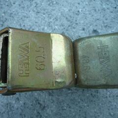 パイプサポート用クランプΦ６０.５×４８.６単管パイプ用クランプ 、 直交３０個、自在３０個、合計６０個  の画像