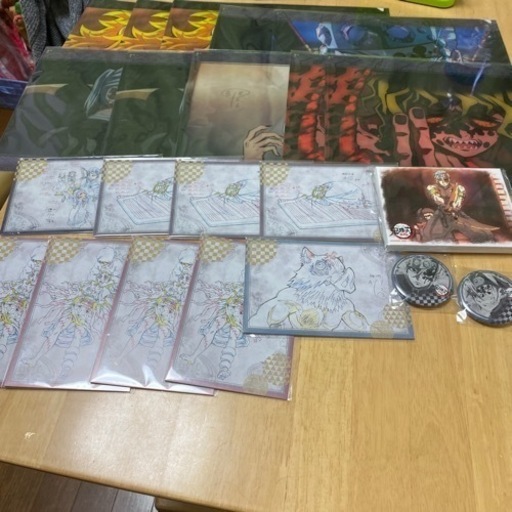 鬼滅の刃　ufotable dining 21点セット