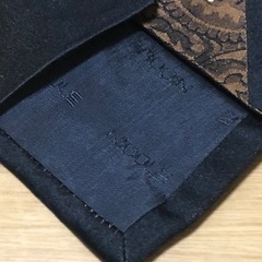 値下げ★ ニコル NICOLE のネクタイ  ★ の画像