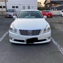 トヨタクラウン2011(緊急販売のための値下げ)