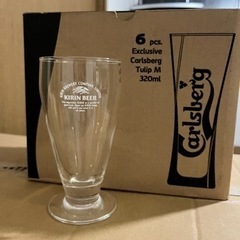 麒麟ビールグラス