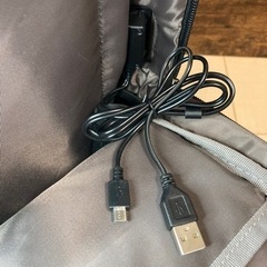 多機能性　リュック　撥水　スマホ充電　USBポート搭載 15.6インチ　パソコンの画像