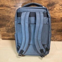 多機能性　リュック　撥水　スマホ充電　USBポート搭載 15.6インチ　パソコンの画像