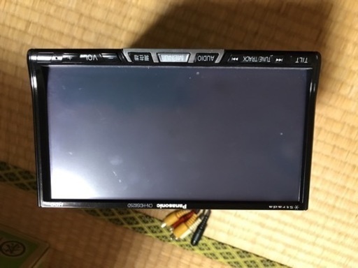 パナソニックナビ、etcセット