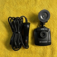  ドライブレコーダー　transcend DrivePro 250