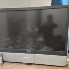 EPSON 47インチ 大型テレビ ＆ wii本体 ＆wiiソフト