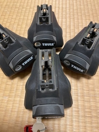 THULE ベースキャリアセット