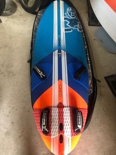 スターボードSTARBOARD　Isonic　107 2017年