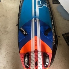 スターボードSTARBOARD　Isonic　107 2017年