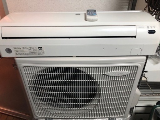 美品コロナ冷房専用高年式2018年製ルームエアコン