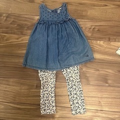 4〜5歳　女の子洋服