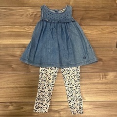 1歳〜2歳　女の子洋服