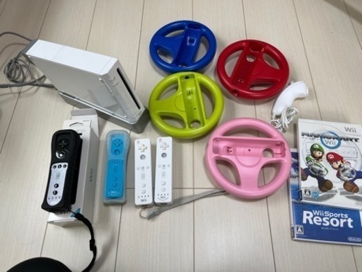 本体+マリオカートセット
