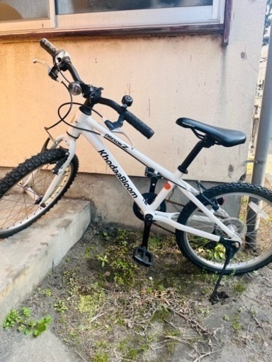 【美品】子供用自転車