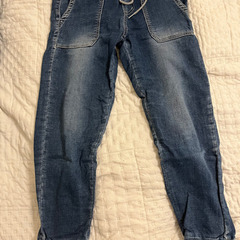 デニム2本セットの画像