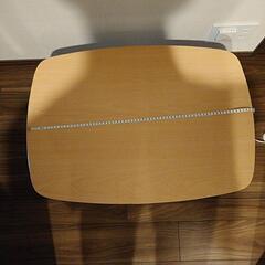 【タダ/無料】折りたたみ式テーブルの画像