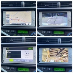 🌏美品平成26🌏トヨタアクア🌏3万km🌏車検長い🌏ナビ、TV、ETC、Bカメラ🌏の画像