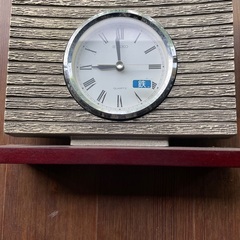 SEIKO 置き時計【値段交渉可】